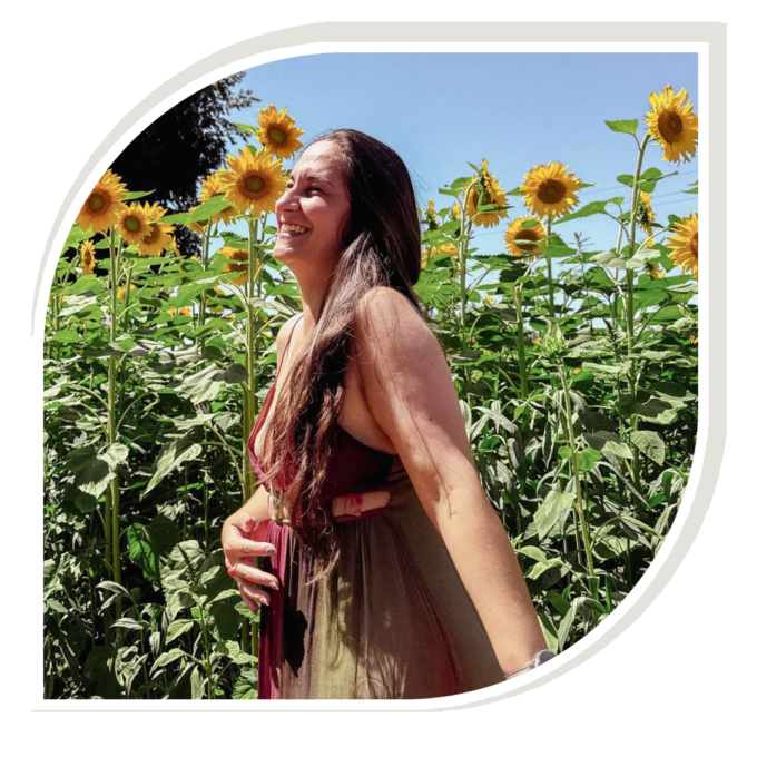 foto da parte inicial do site - girassóis 2